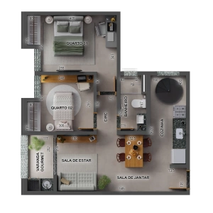 Residencial Estrela São Pedro