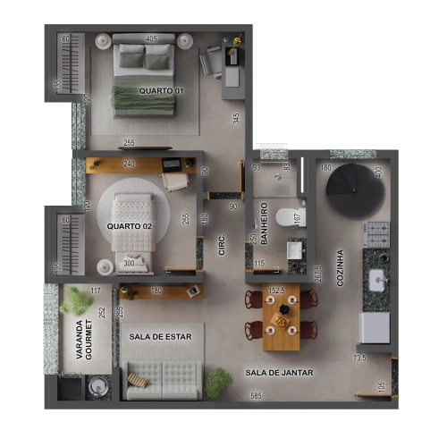 Residencial Estrela São Pedro