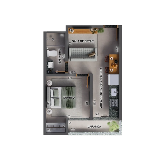 Residencial Estrela São Pedro