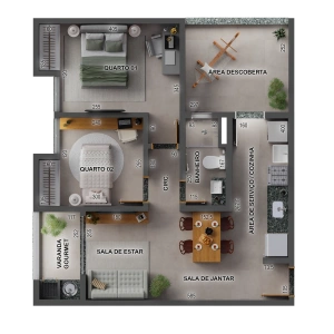 Residencial Estrela São Pedro