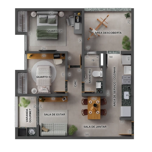 Residencial Estrela São Pedro