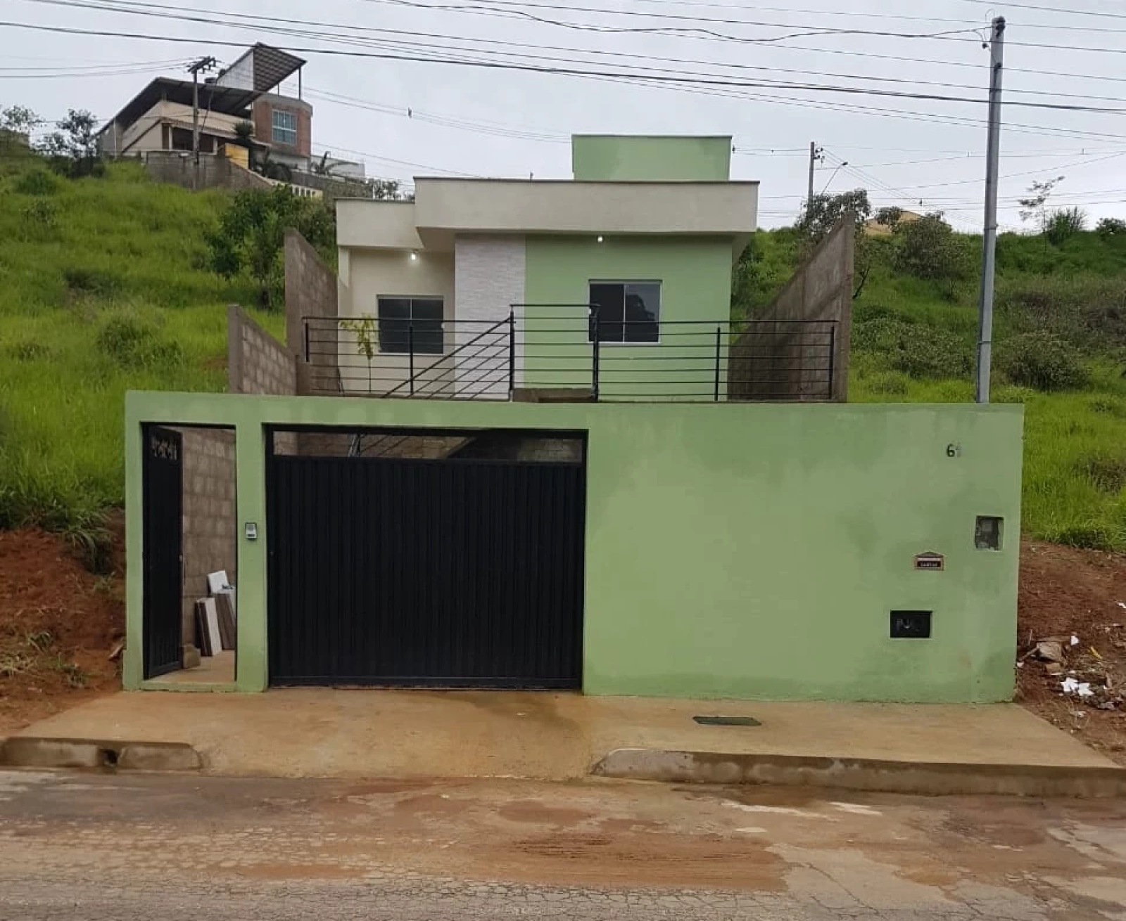 Casa Verde