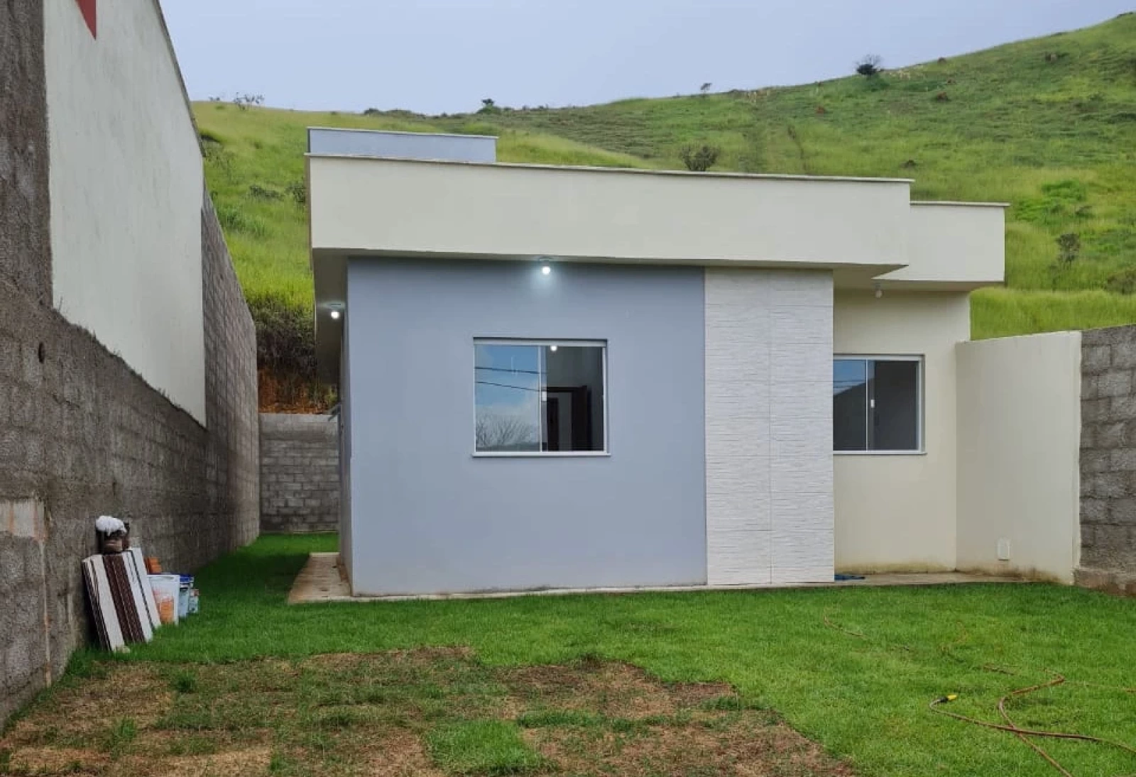 Casa Cinza