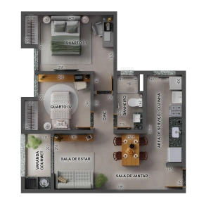 Residencial Estrela São Pedro