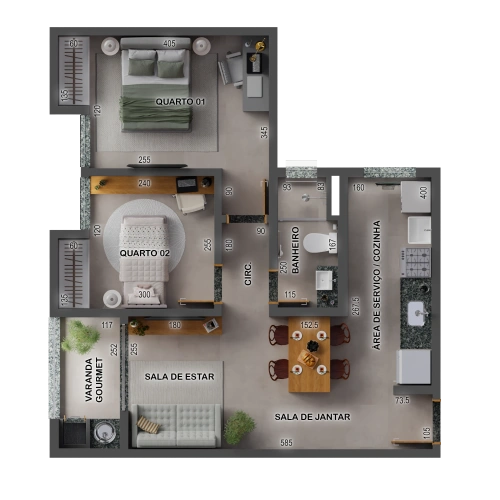 Residencial Estrela São Pedro