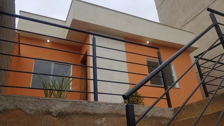 Casa Laranja