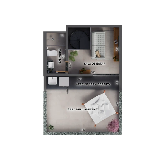 Residencial Estrela São Pedro