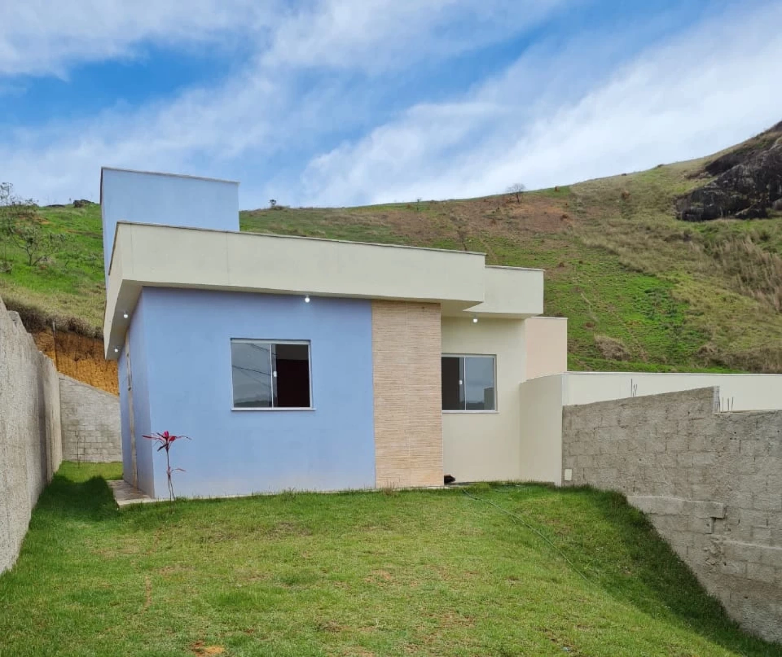 Casa Lilás