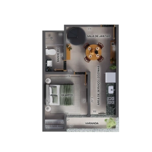 Residencial Estrela São Pedro