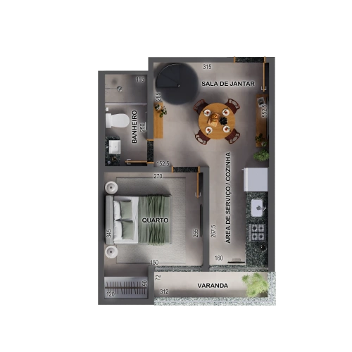 Residencial Estrela São Pedro