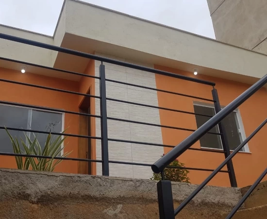 Casa Laranja