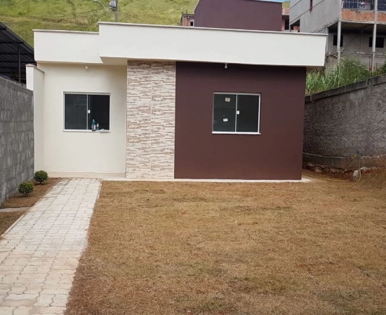 Casa Marrom