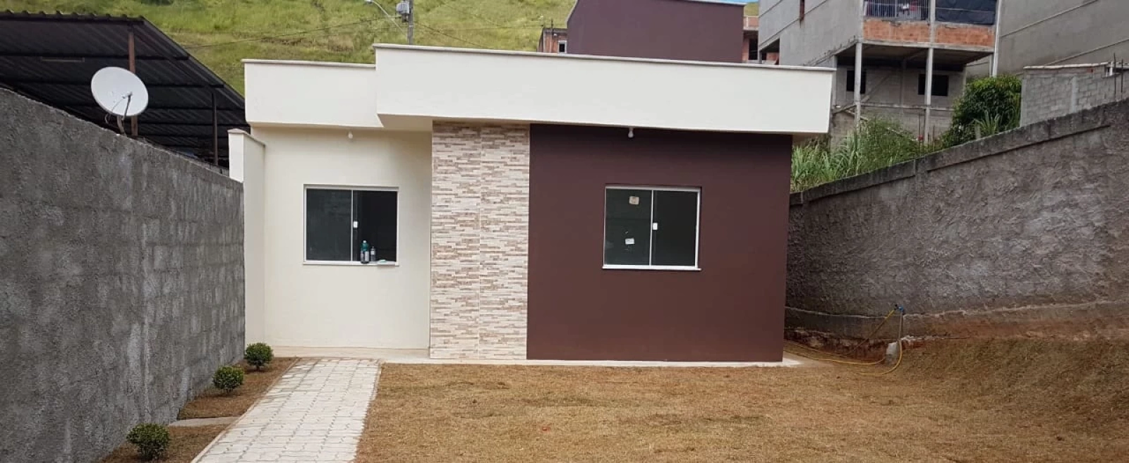 Casa Marrom